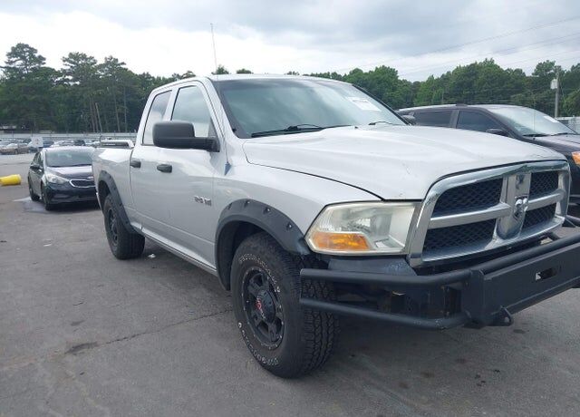 2009 DODGE Ram