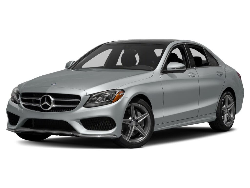 2016 MERCEDES-BENZ C-Class