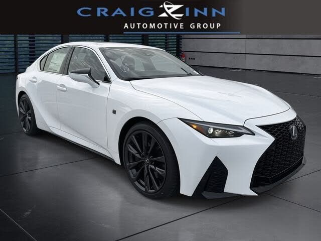 2025 LEXUS IS