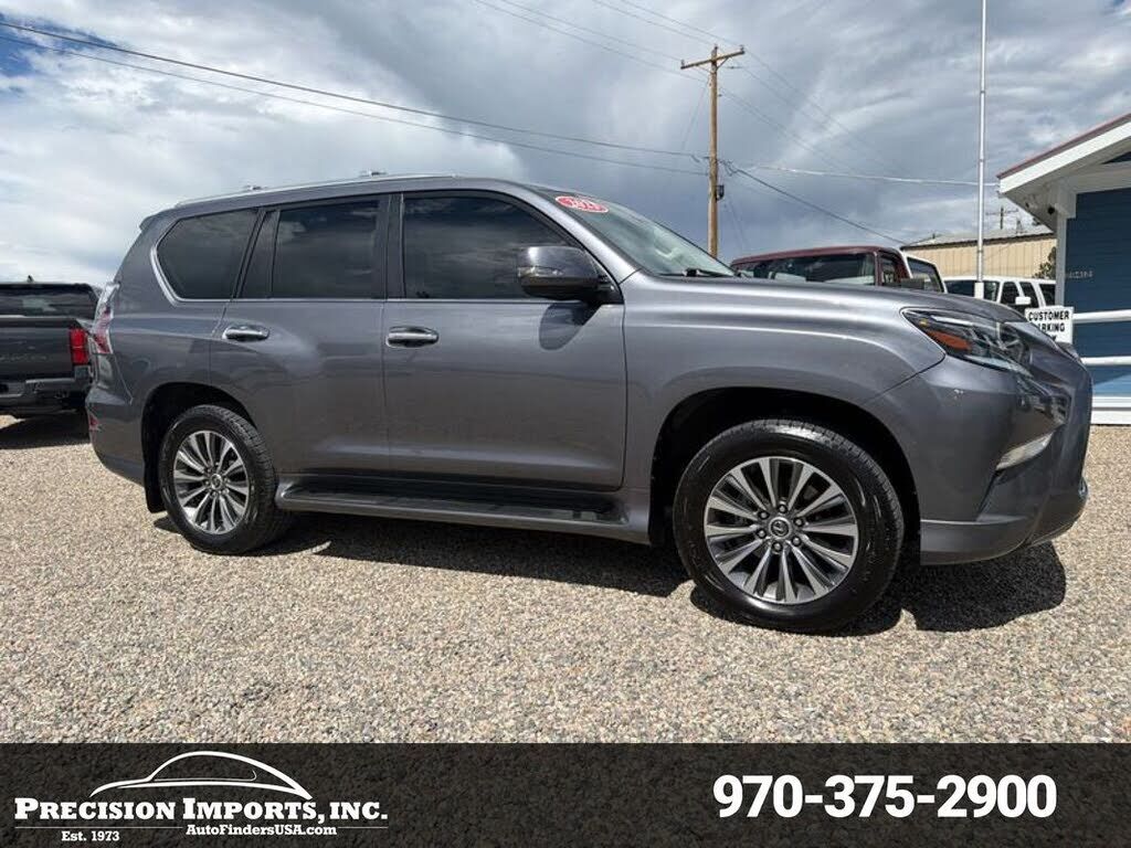 2023 LEXUS GX