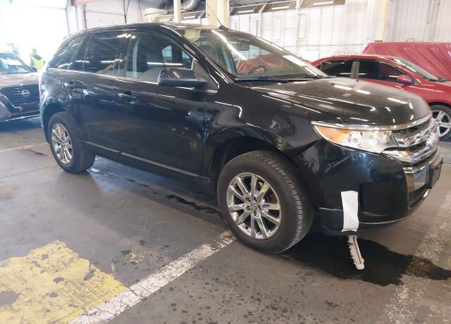 2013 FORD Edge