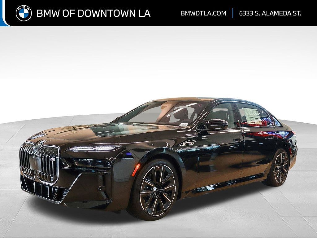 2026 BMW i7