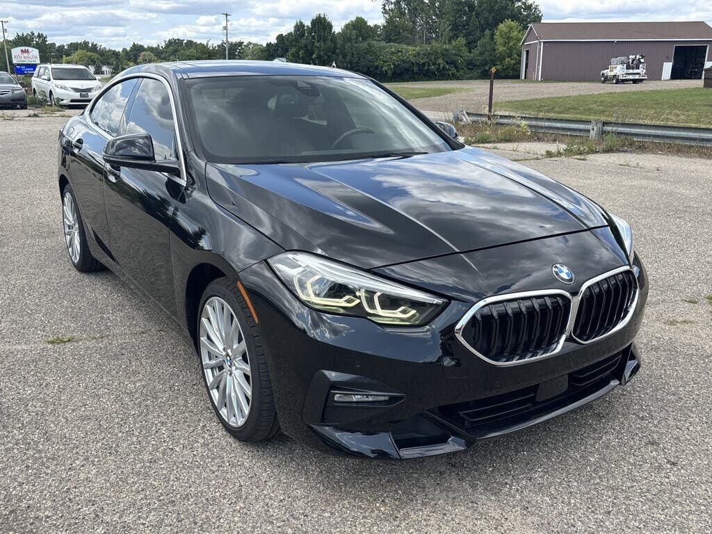 2021 BMW 2 Series