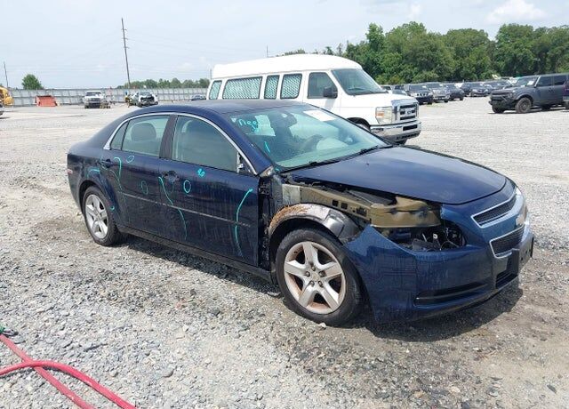 2011 CHEVROLET Malibu