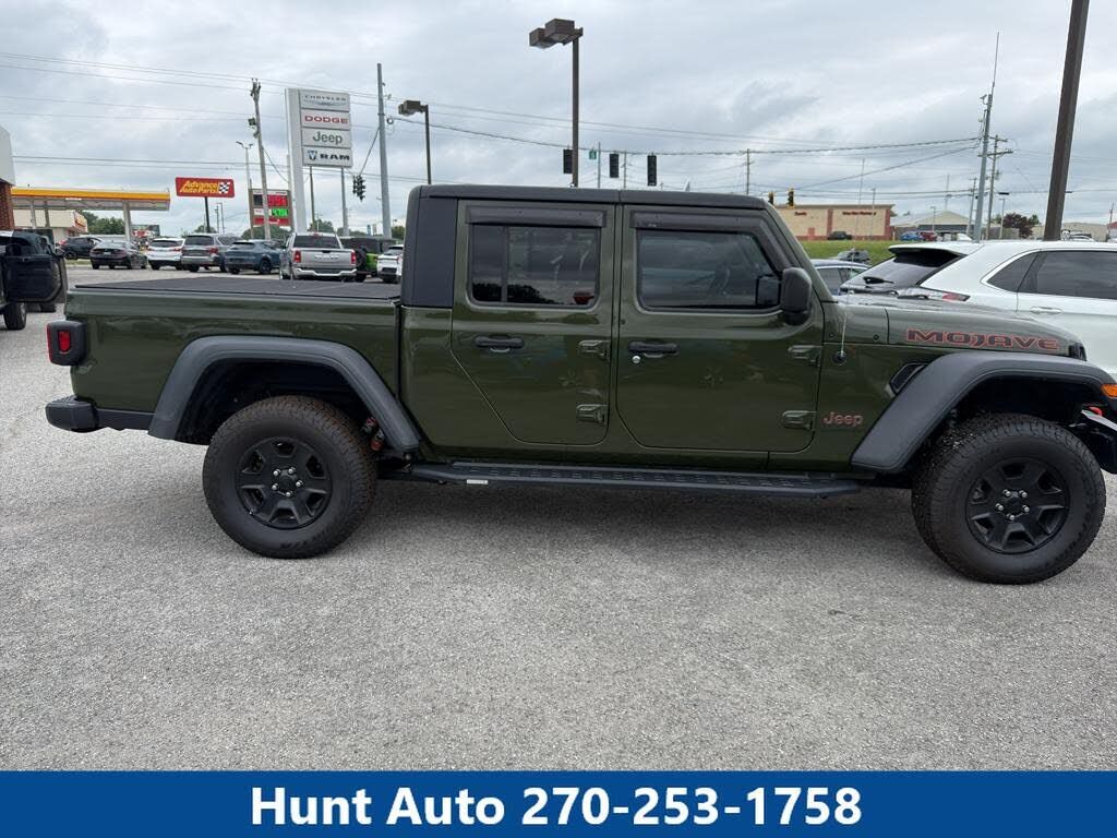 2021 JEEP Gladiator