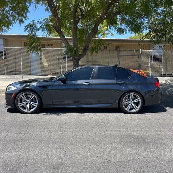 2013 BMW M5