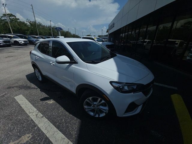 2020 BUICK Encore GX