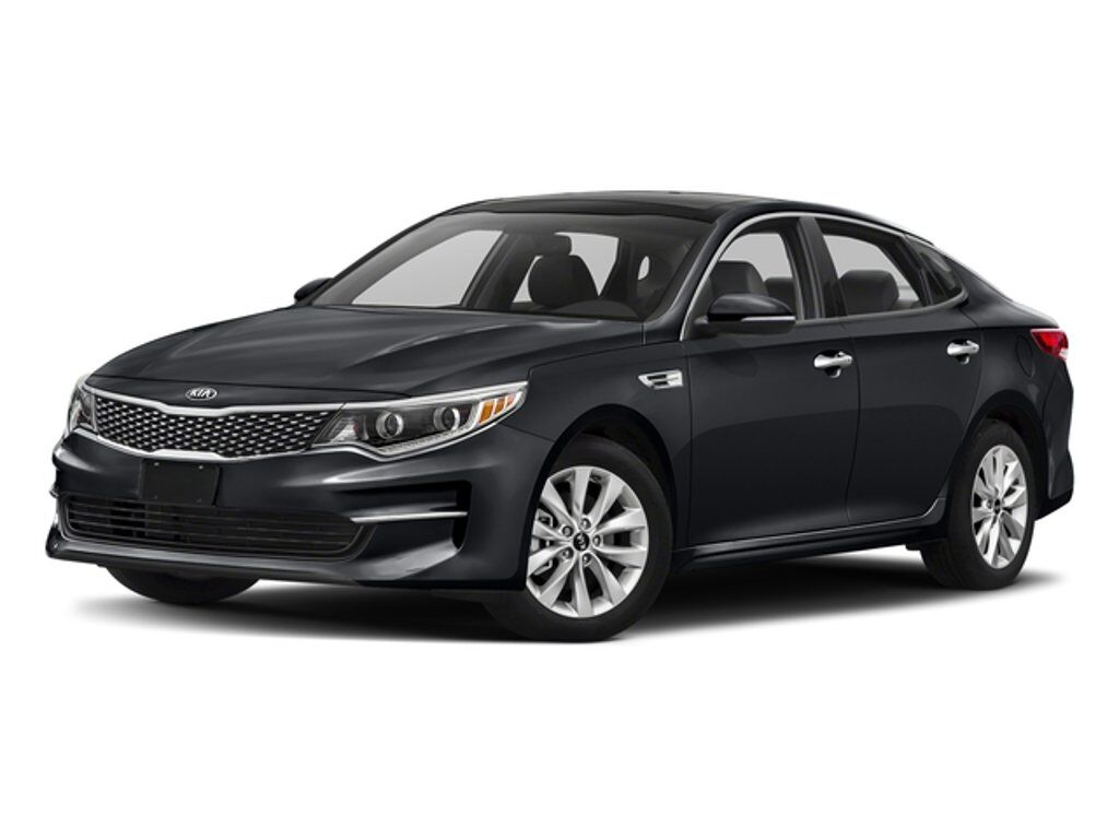 2017 KIA Optima