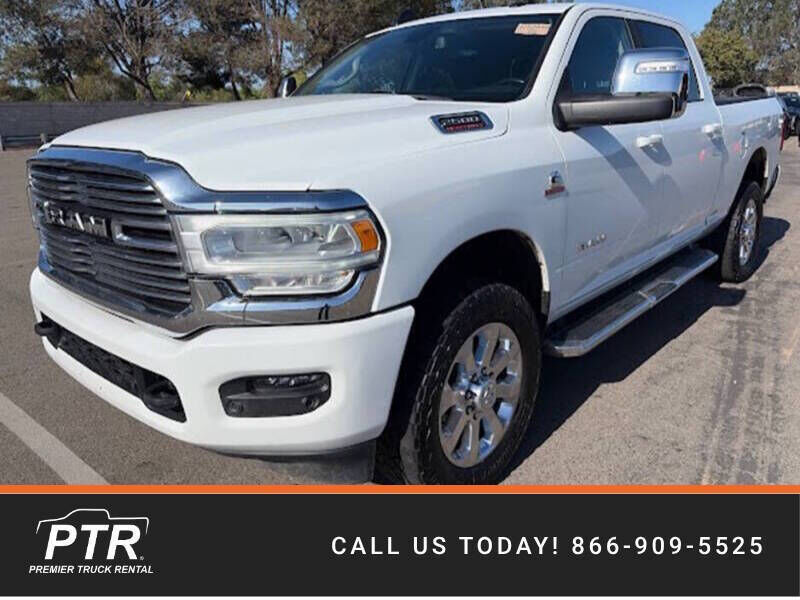 2023 RAM 2500