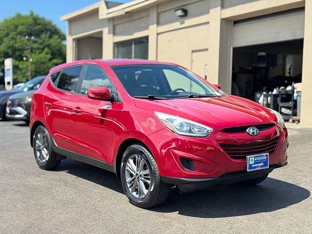 2015 HYUNDAI Tucson