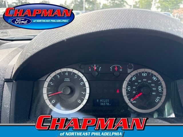 2010 FORD Escape