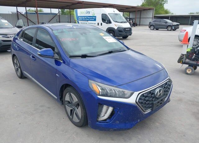 2020 HYUNDAI Ioniq