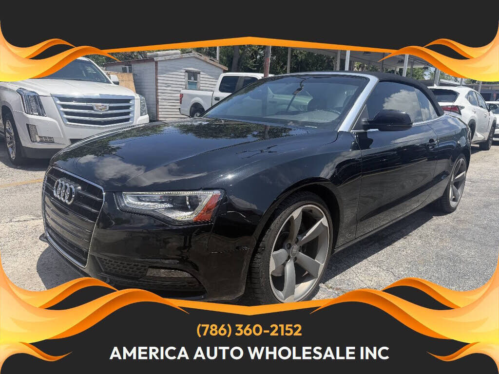 2014 AUDI A5
