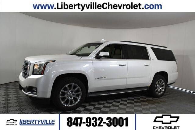 2016 GMC Yukon XL