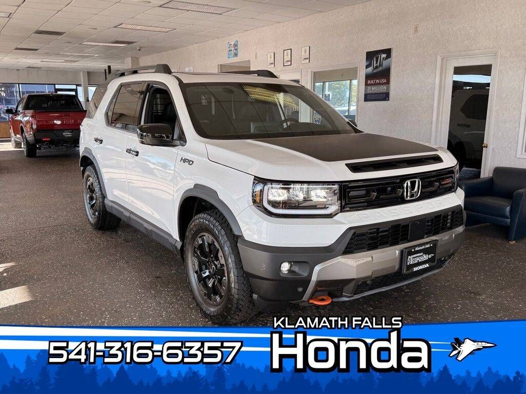 2026 HONDA Passport