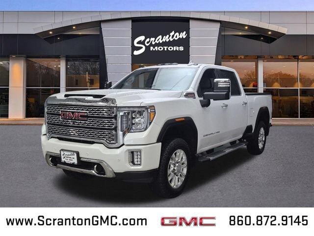 2022 GMC Sierra