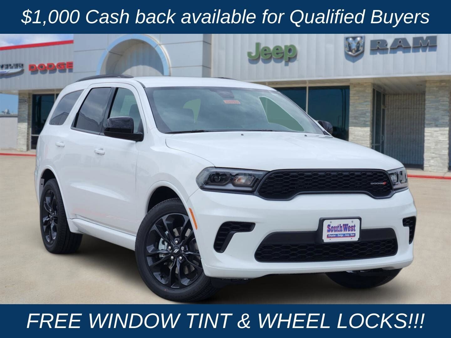 2026 DODGE Durango