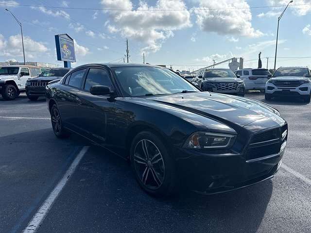 2014 DODGE Charger