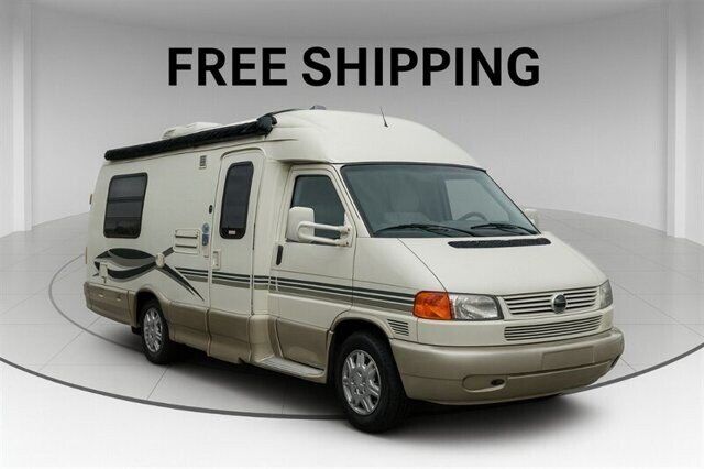 2002 VOLKSWAGEN EuroVan