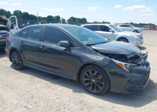 2024 TOYOTA Corolla