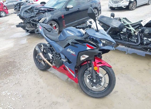 2026 KAWASAKI Ninja