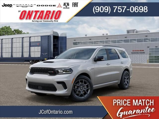 2026 DODGE Durango