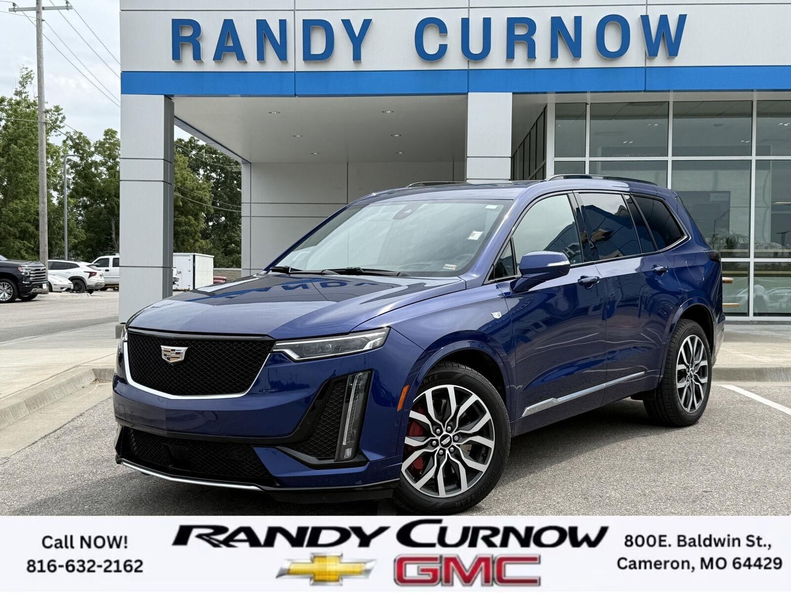 2023 CADILLAC XT6