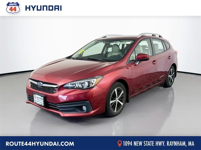 2023 SUBARU Impreza