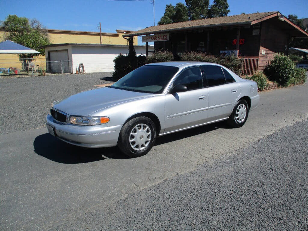 2003 BUICK Century