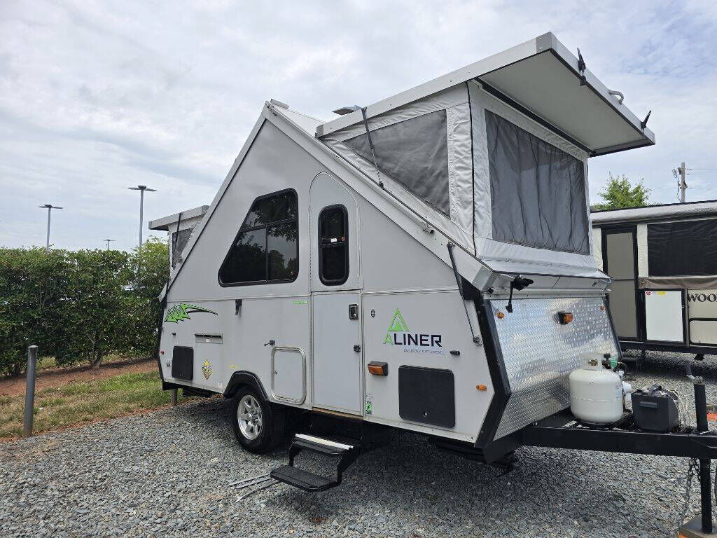 1986 COLUMBIA NORTHWEST Allner Classic
