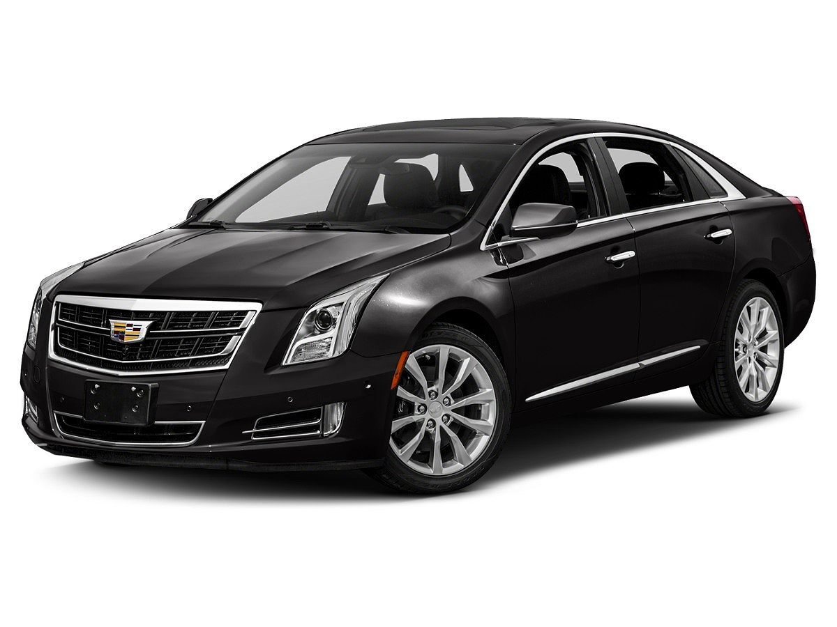 2016 CADILLAC XTS