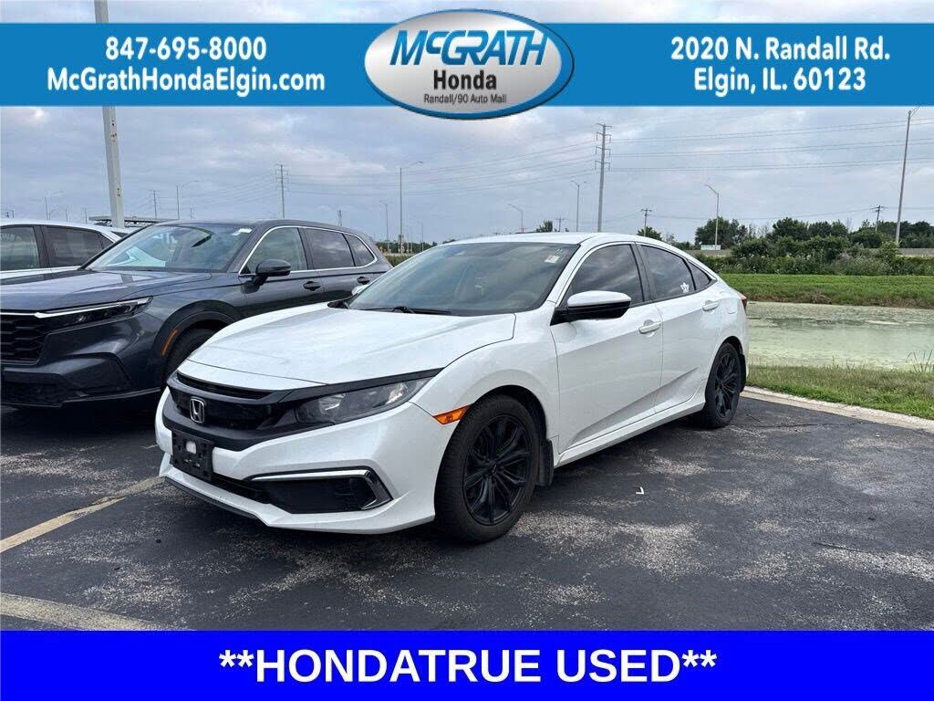 2020 HONDA Civic