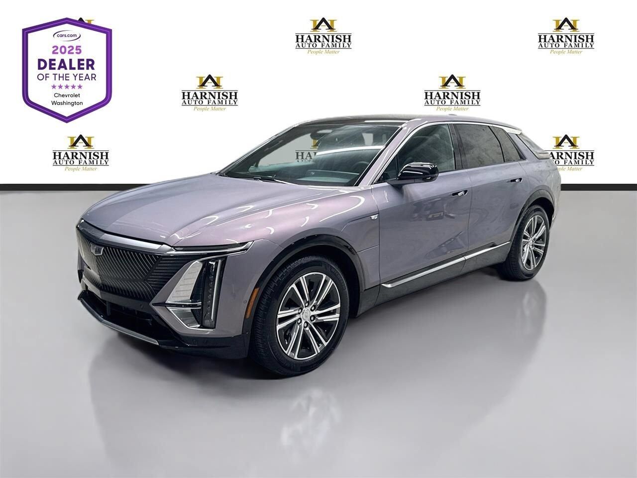 2024 CADILLAC Lyriq