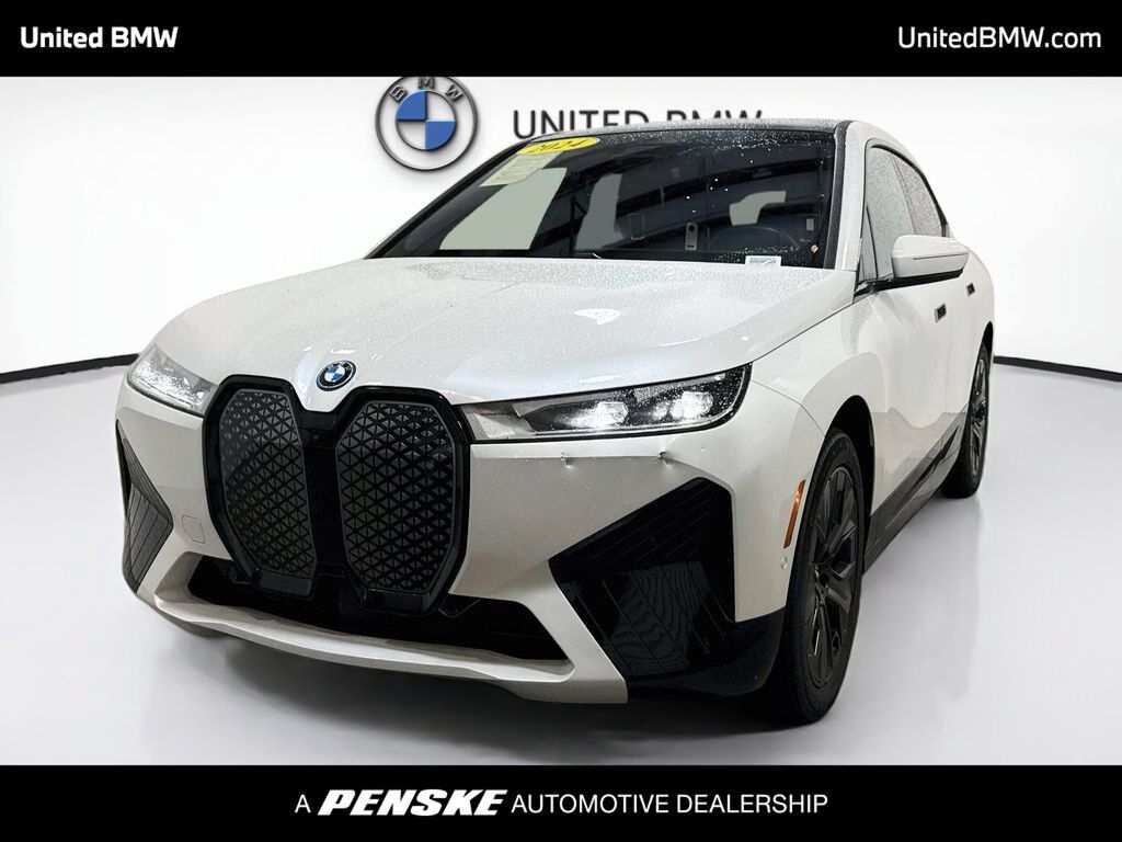 2024 BMW ix