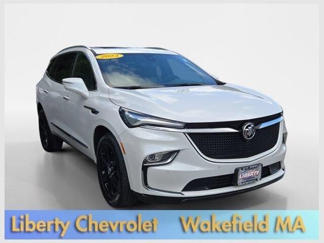 2023 BUICK Enclave