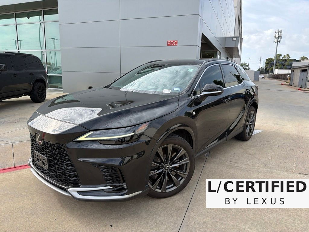2023 LEXUS RX