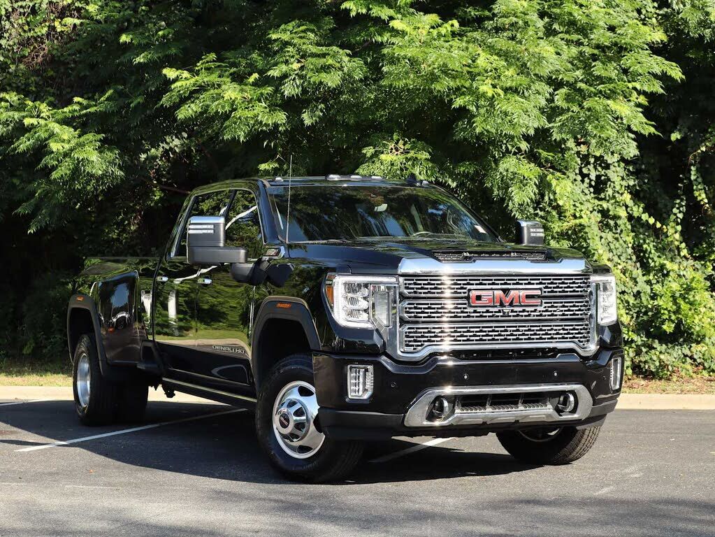 2023 GMC Sierra HD