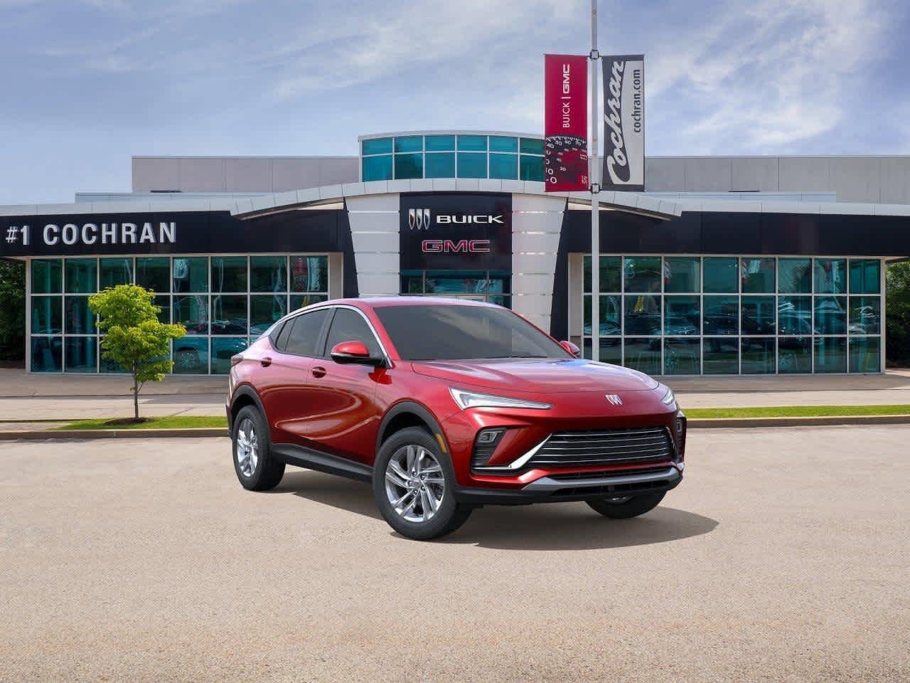 2026 BUICK Envista