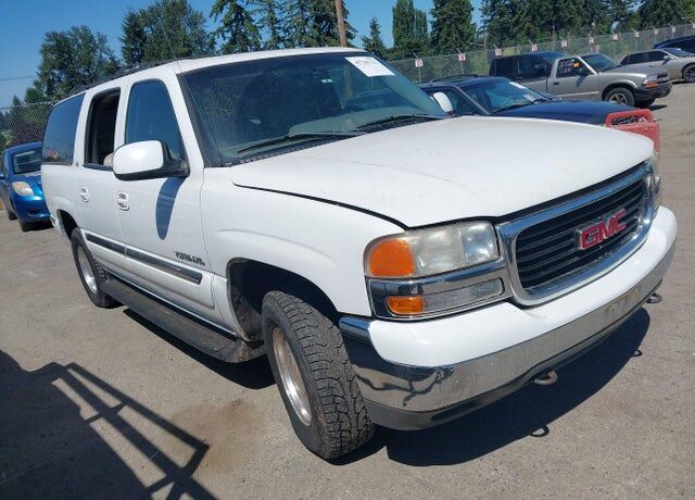 2001 GMC Yukon XL