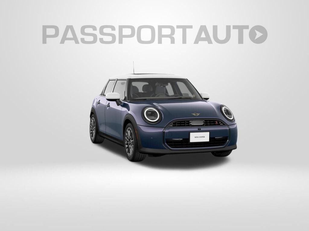 2027 MINI Hardtop