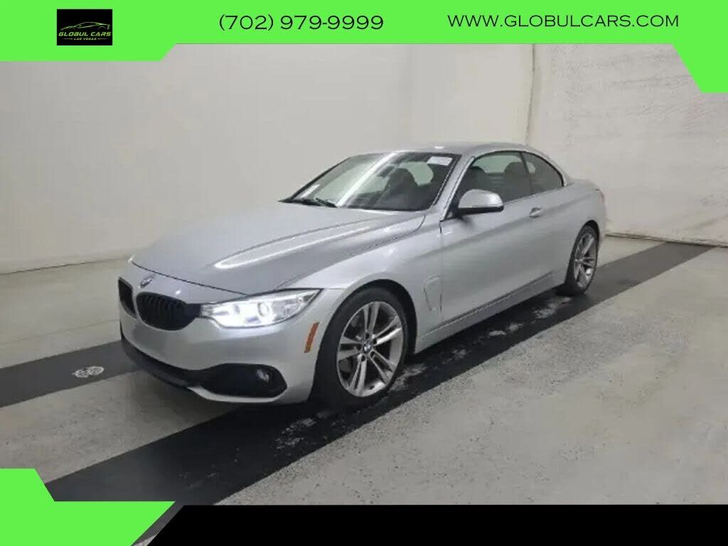 2017 BMW 4 Series