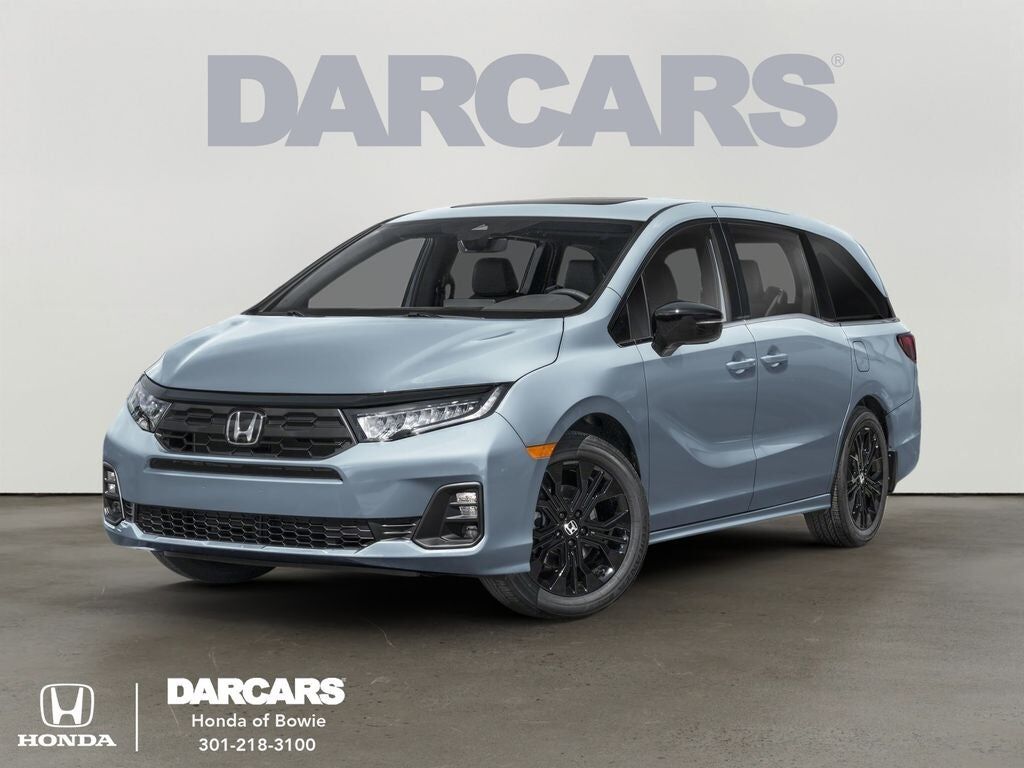 2026 HONDA Odyssey