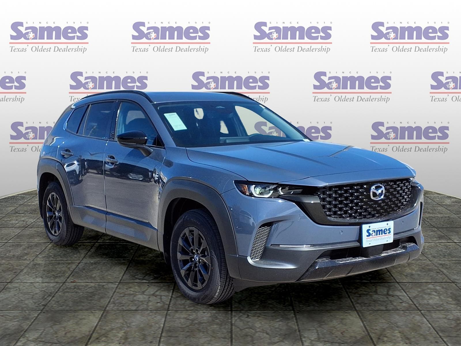 2026 MAZDA CX-50