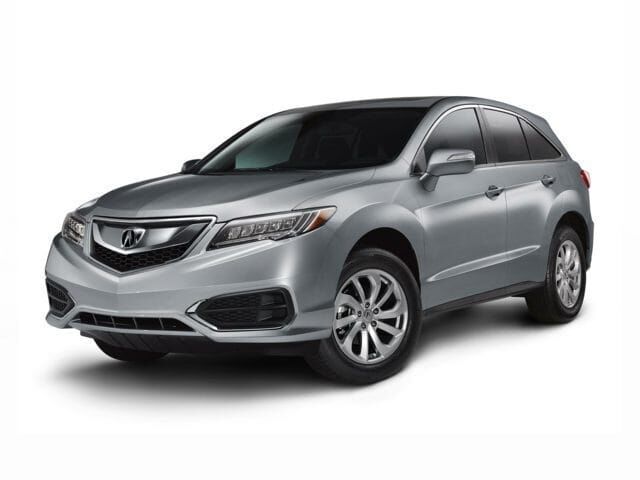 2016 ACURA RDX