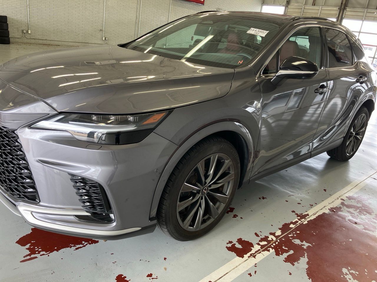 2023 LEXUS RX
