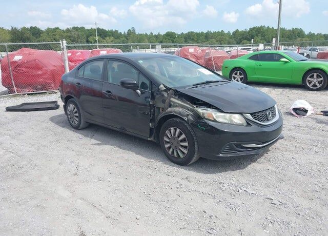 2015 HONDA Civic