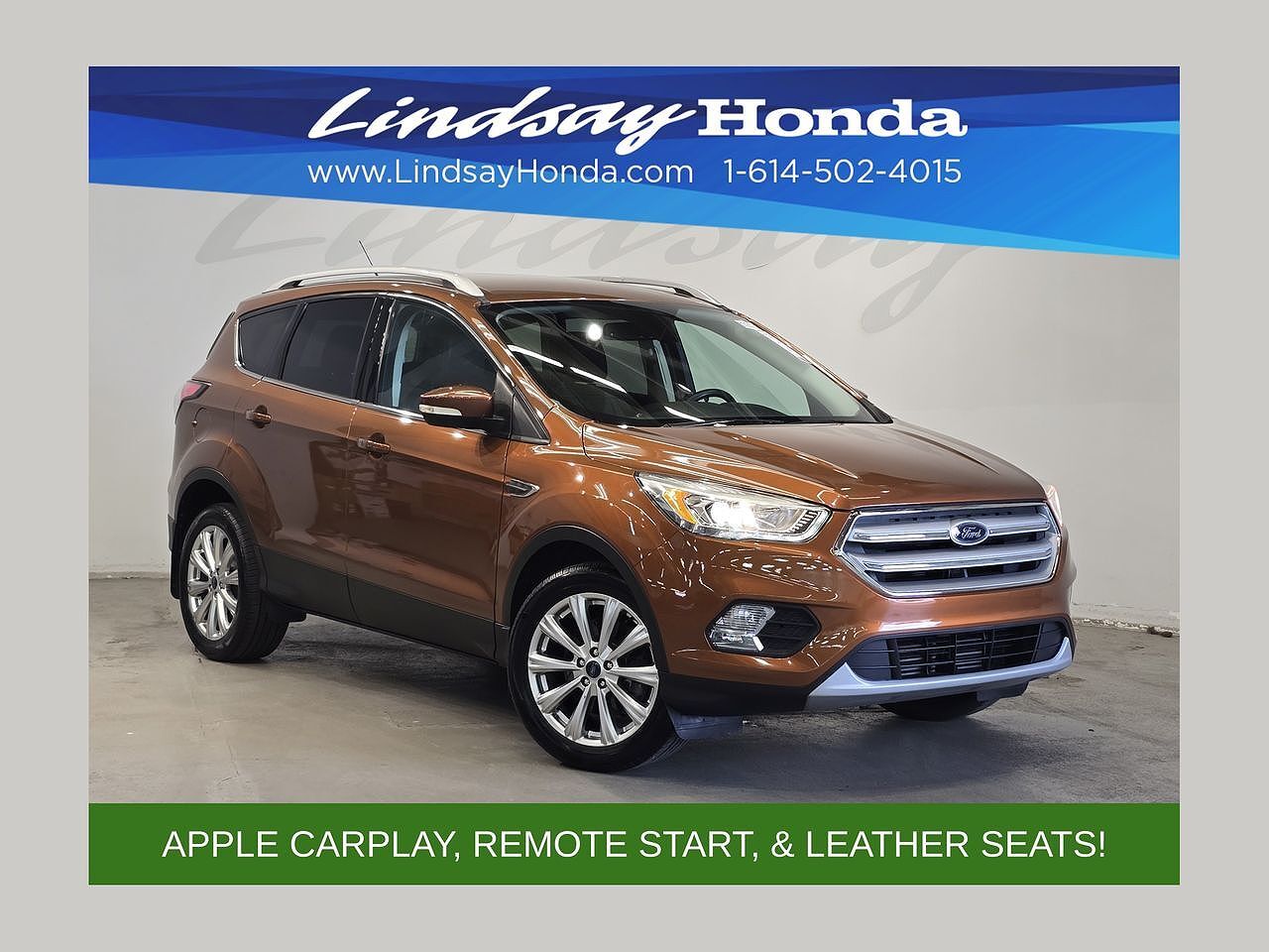 2017 FORD Escape
