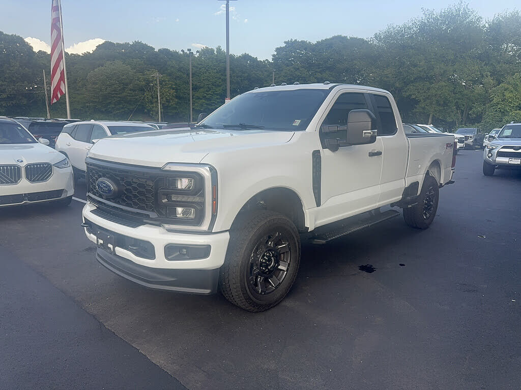 2026 FORD F-250