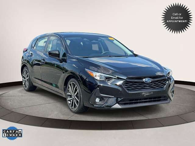 2024 SUBARU Impreza