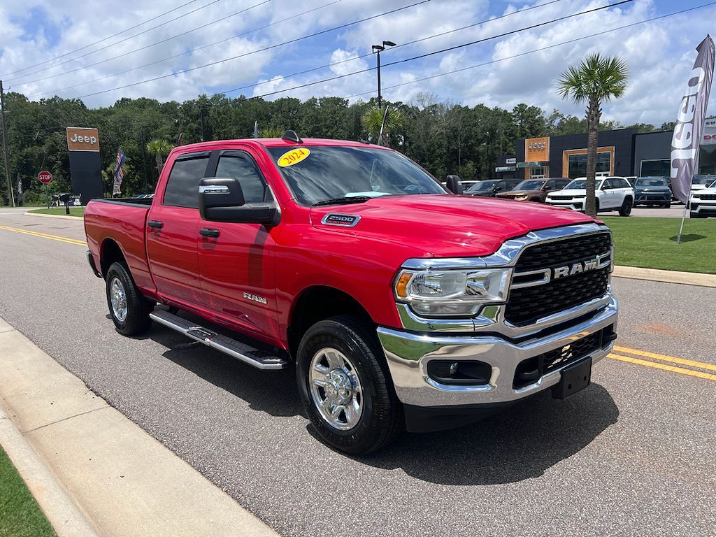 2024 RAM 2500
